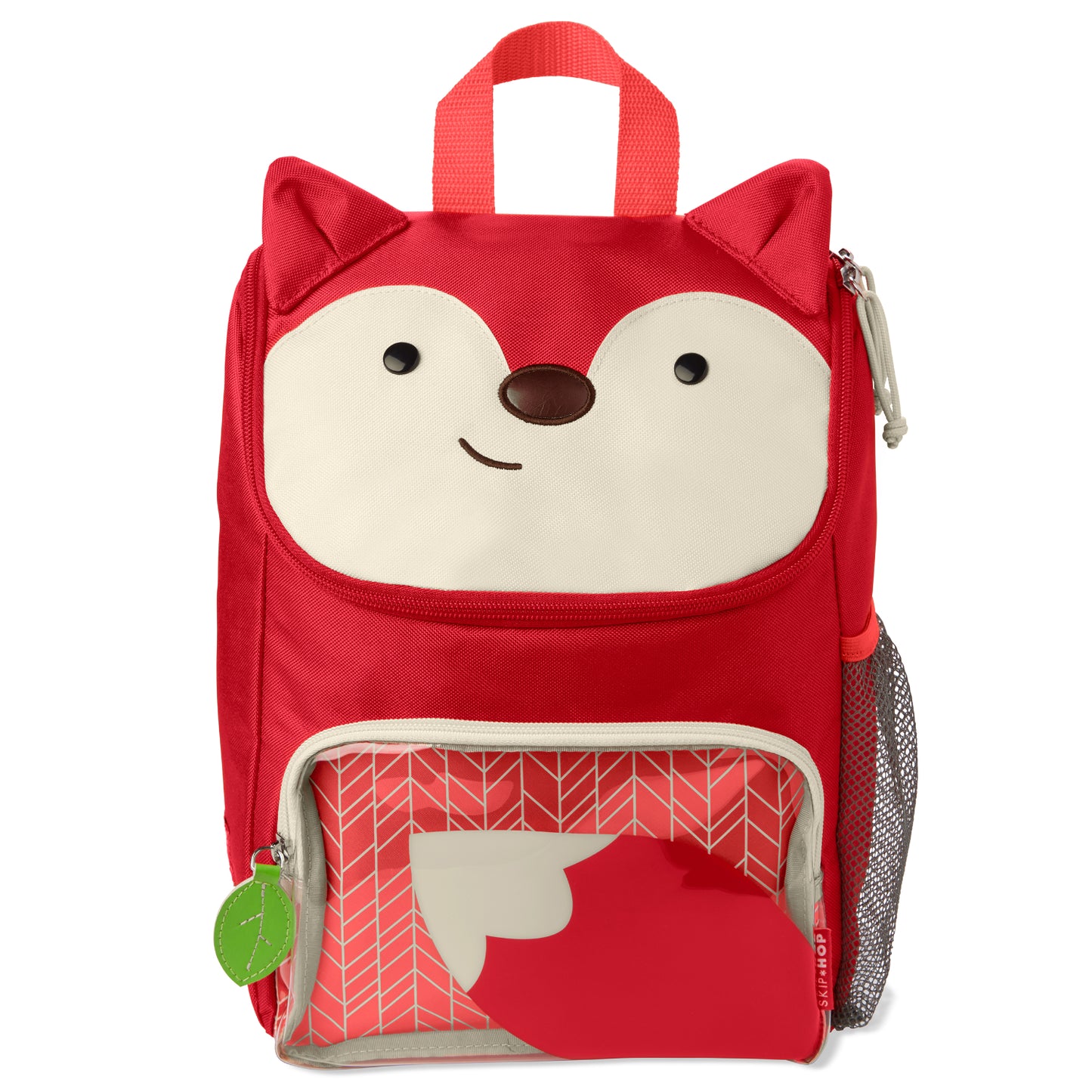 Mochila Escolar Skip Hop Zoo Fox - Tamaño Grande | Modelo 9L750810