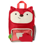 Mochila Escolar Skip Hop Zoo Fox - Tamaño Grande | Modelo 9L750810