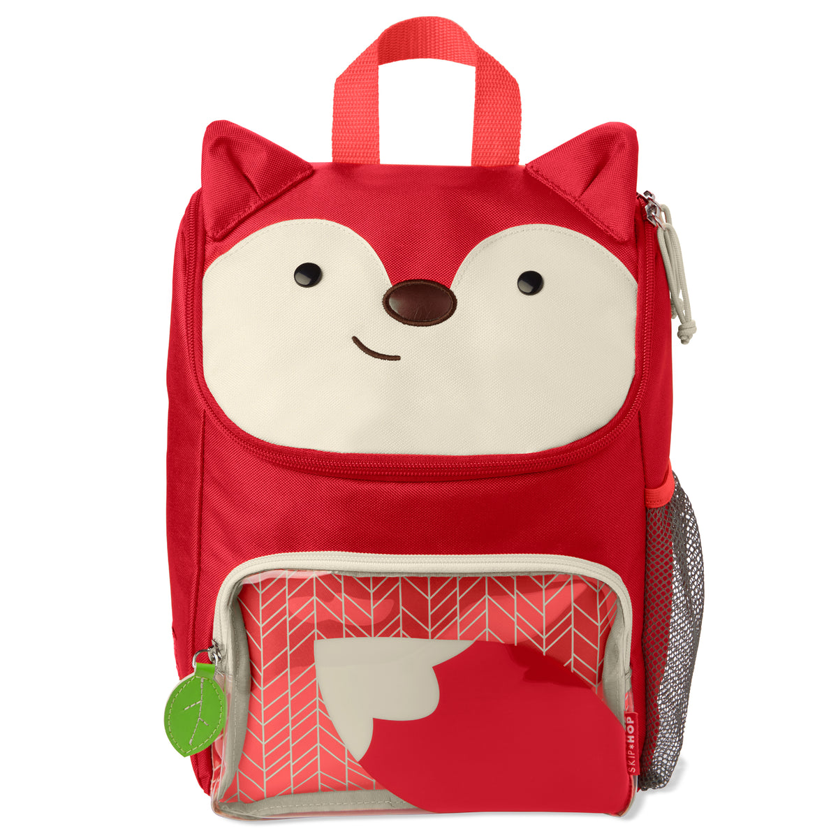 Mochila Escolar Skip Hop Zoo Fox - Tamaño Grande | Modelo 9L750810