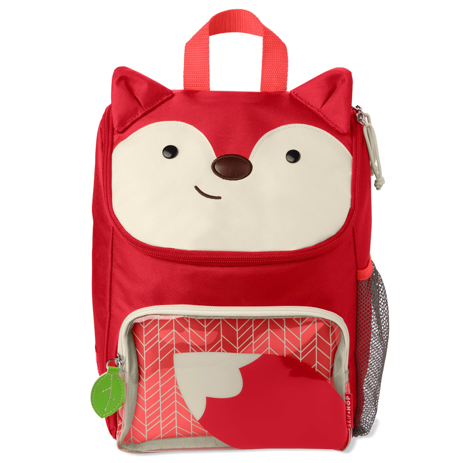 Mochila Escolar Skip Hop Zoo Fox - Tamaño Grande | Modelo 9L750810