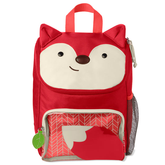 Mochila Escolar Skip Hop Zoo Fox - Tamaño Grande | Modelo 9L750810