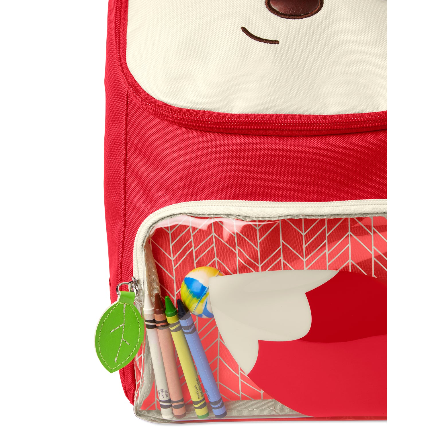 Mochila Escolar Skip Hop Zoo Fox - Tamaño Grande | Modelo 9L750810