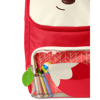 Mochila Escolar Skip Hop Zoo Fox - Tamaño Grande | Modelo 9L750810