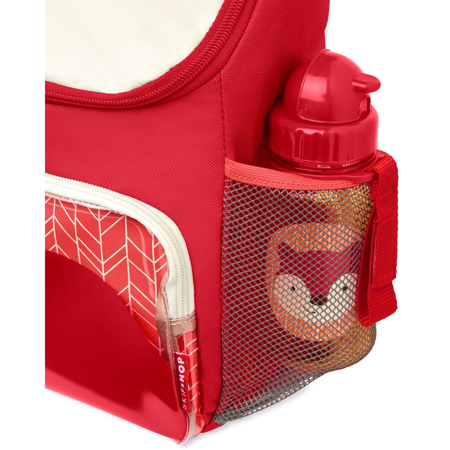 Mochila Escolar Skip Hop Zoo Fox - Tamaño Grande | Modelo 9L750810