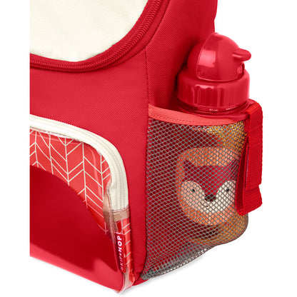 Mochila Escolar Skip Hop Zoo Fox - Tamaño Grande | Modelo 9L750810