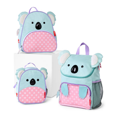 Mochila Escolar Skip Hop Zoo Koala - Tamaño Grande | Modelo 9K481410