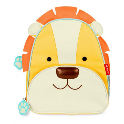 Mochila Infantil Skip Hop Zoo León - Tamaño Pequeño | Modelo 9O278010