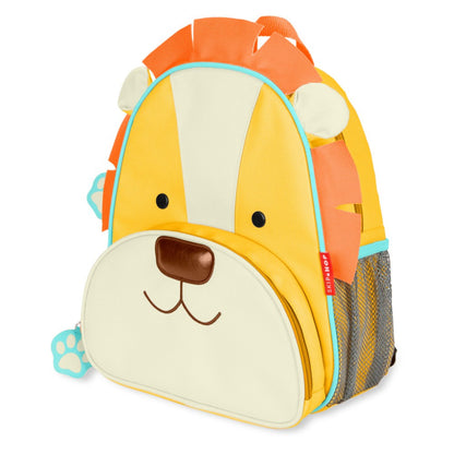 Mochila Infantil Skip Hop Zoo León - Tamaño Pequeño | Modelo 9O278010