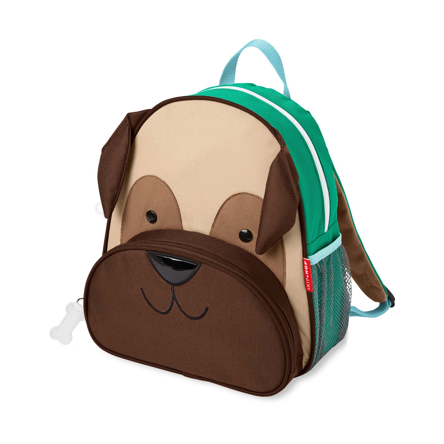 ZOO MOCHILA NINO PEQUENO PUG