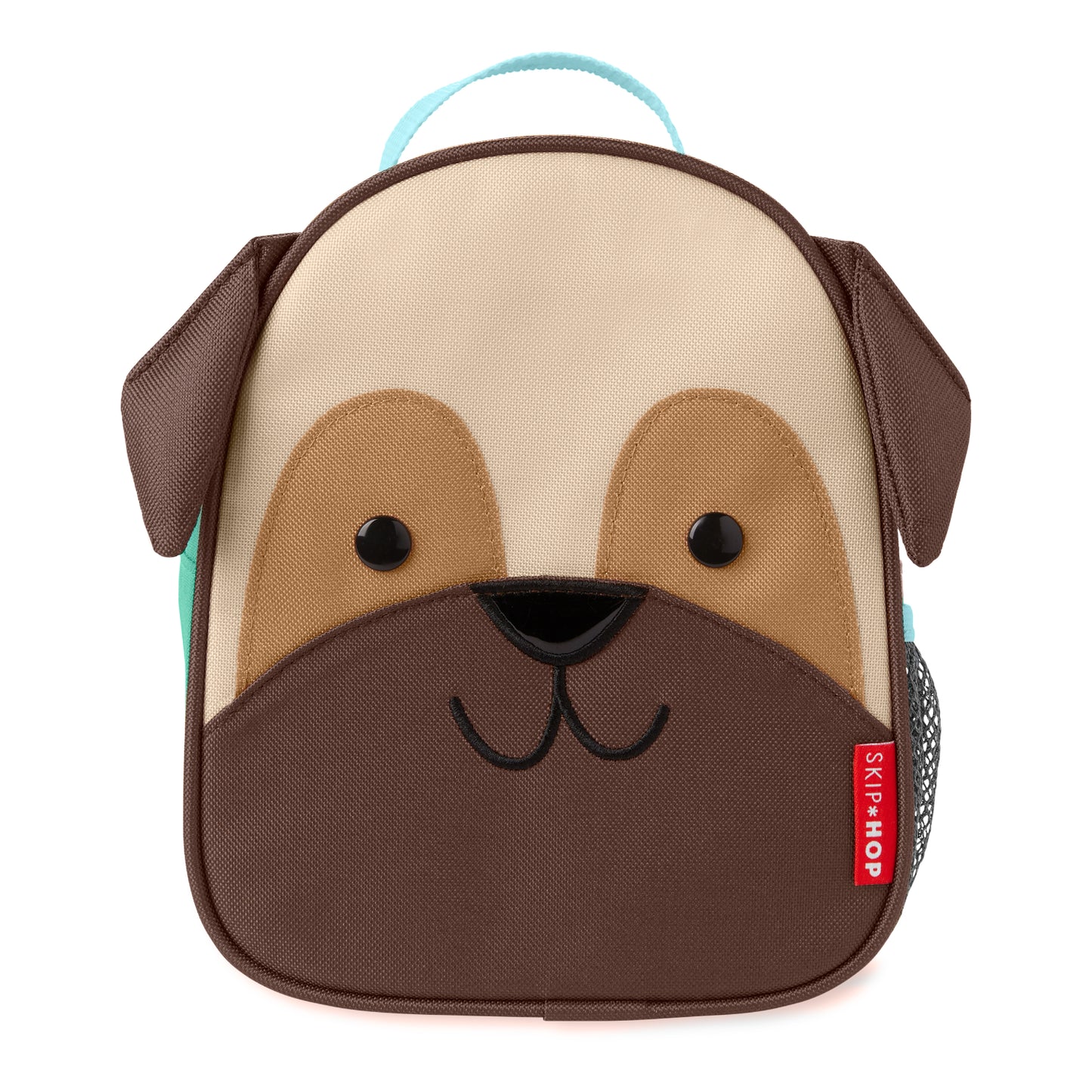 Mini Mochila Infantil Skip Hop Zoo Pug con Arnés | Modelo 9L753910