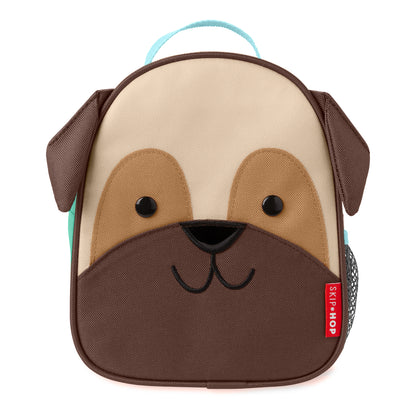 Mini Mochila Infantil Skip Hop Zoo Pug con Arnés | Modelo 9L753910