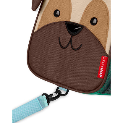 Mini Mochila Infantil Skip Hop Zoo Pug con Arnés | Modelo 9L753910