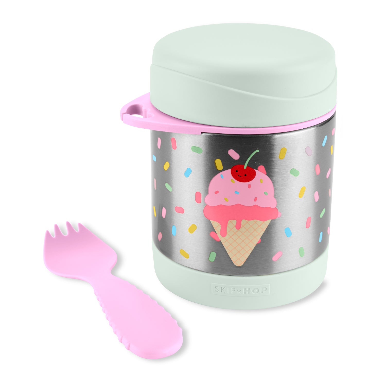 Tarro Térmico de Comida Skip Hop Spark Style Ice Cream - 9O285410