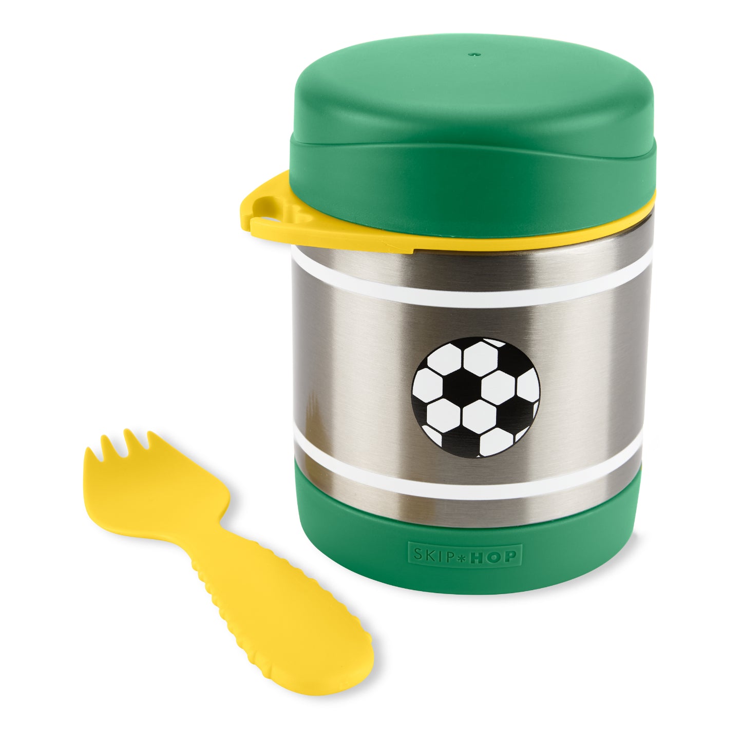 Tarro Térmico de Comida Skip Hop Spark Style Soccer - 9O285510