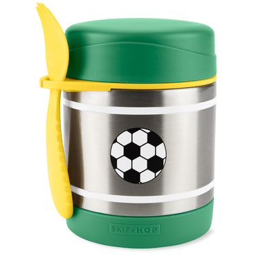 Tarro Térmico de Comida Skip Hop Spark Style Soccer - 9O285510