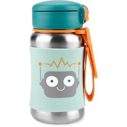Botella Térmica Sparks Robot 12oz - Modelo 9N778610