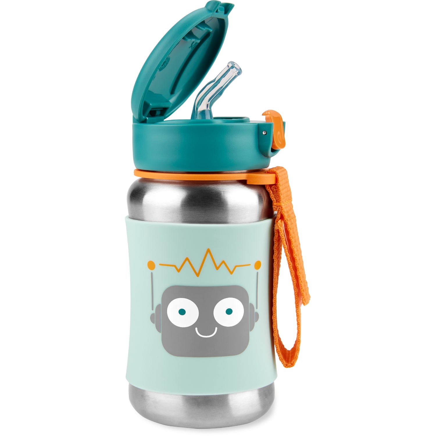 Botella Térmica Sparks Robot 12oz - Modelo 9N778610