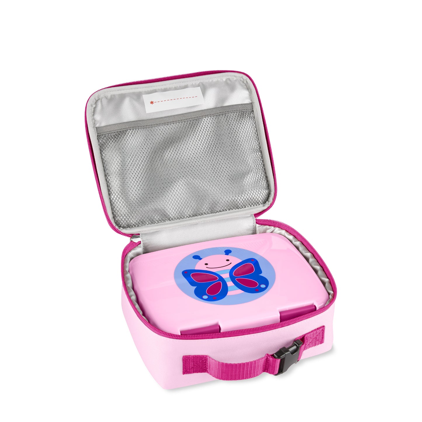 Lonchera Bento Box Skip Hop Zoo Butterfly con Recipientes 9O286710
