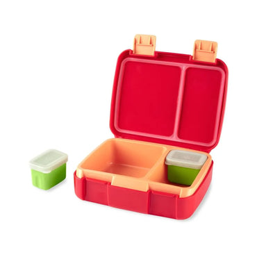Lonchera Bento Box Skip Hop Zoo Fox - 9O286610