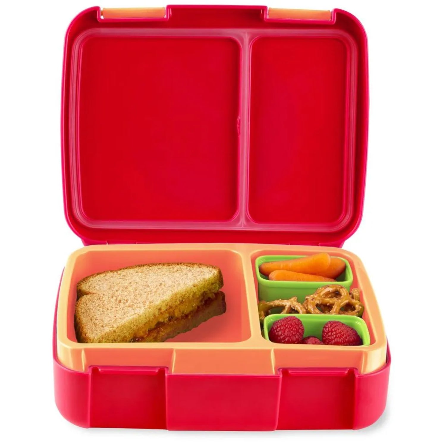 Lonchera Bento Box Skip Hop Zoo Fox - 9O286610 – Lady Lee Honduras