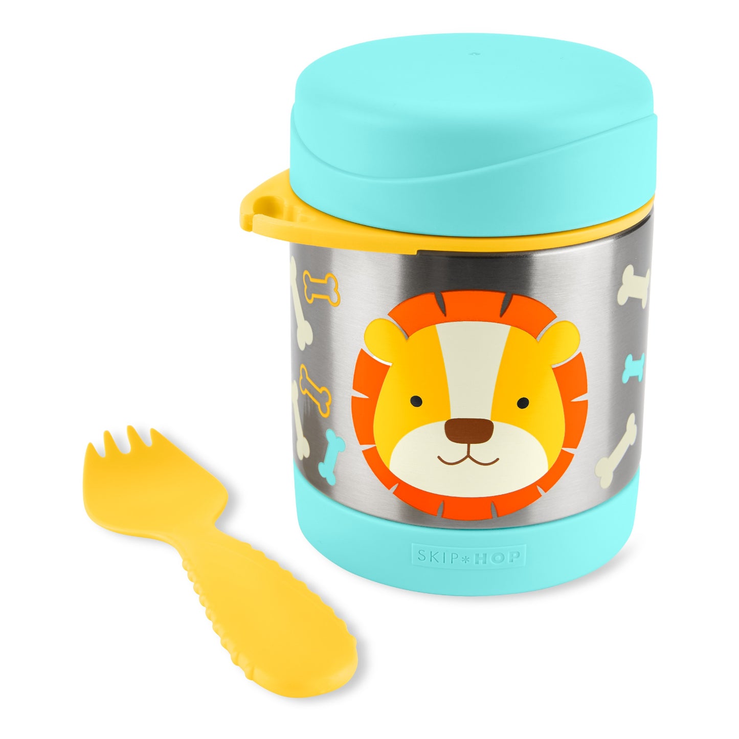 Tarro Térmico de Comida Skip Hop Zoo Lion - 9O285210