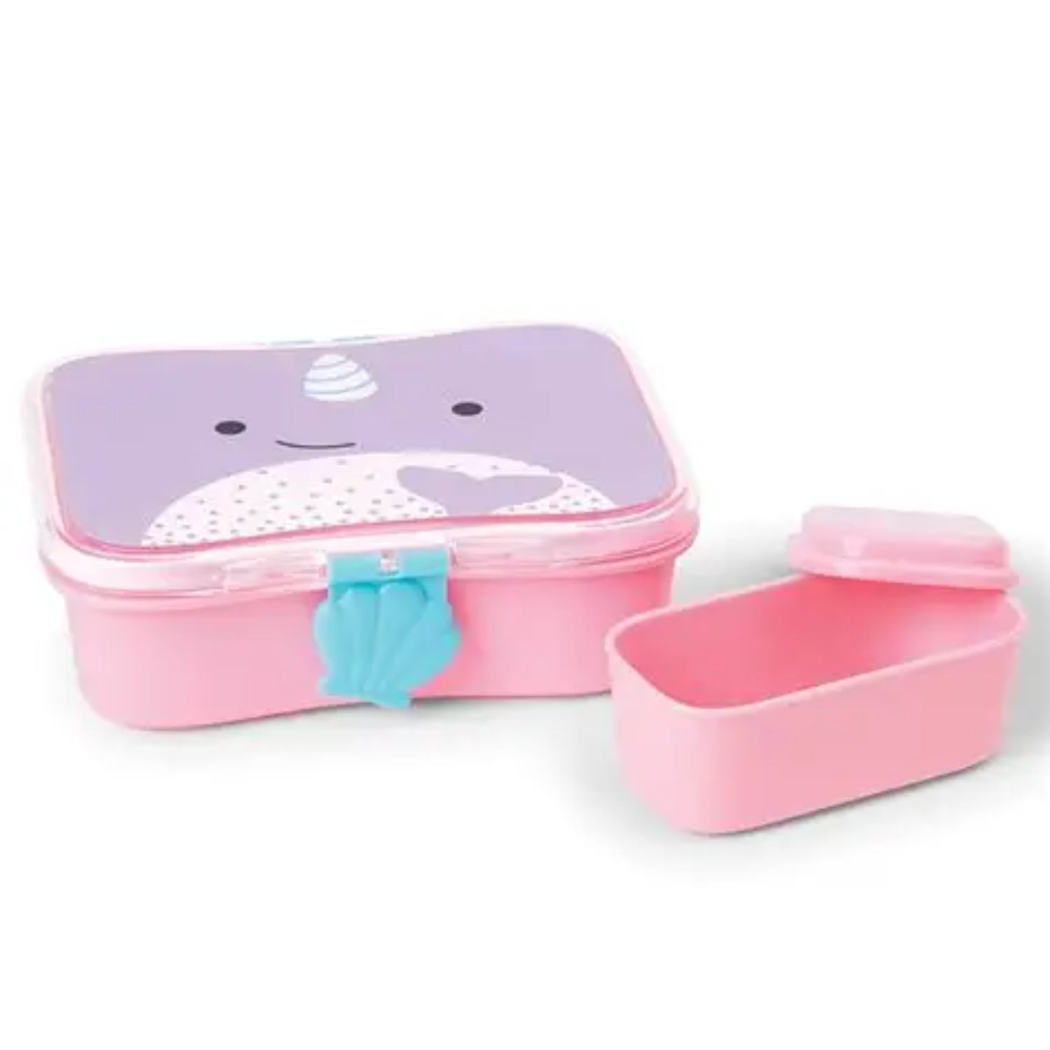 Kit de Lonchera Sparks Zoo Narwhal - Modelo 9I414510