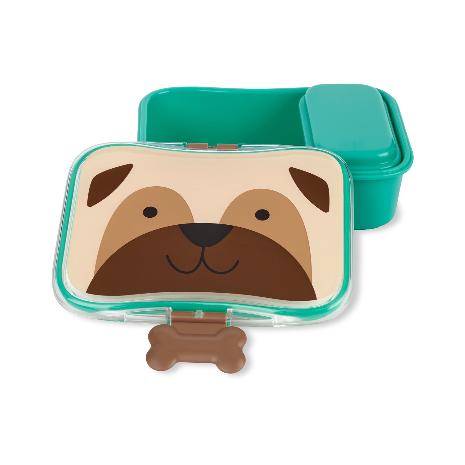 Kit de Lonchera Infantil Zoo Pug Skip Hop | Modelo 9L751110
