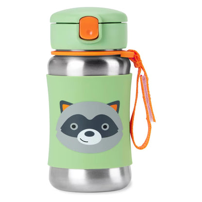 Botella Térmica Zoo Skip Hop Acero Raccoon (9S891910)