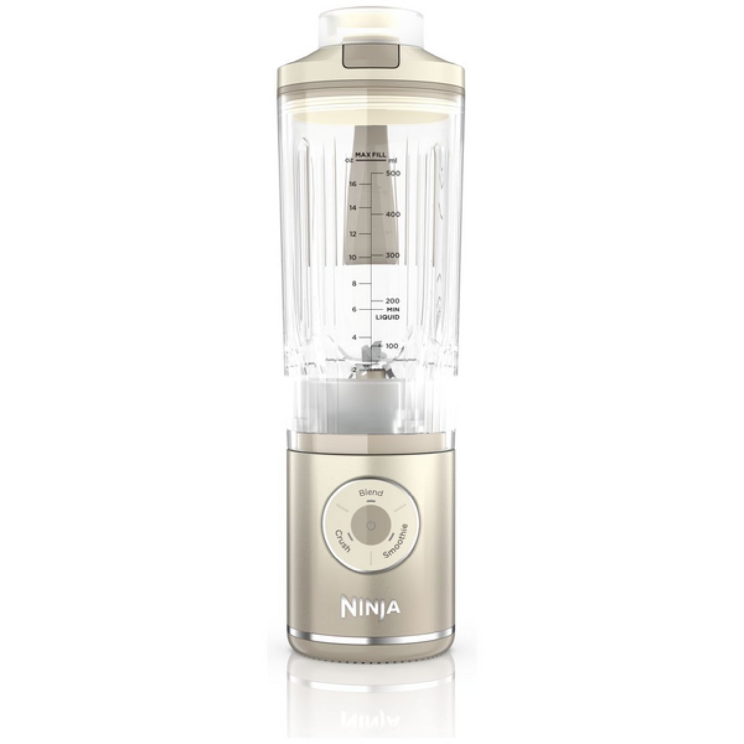LICUADORA PORTATIL NINJA BLAST MAX CREAM