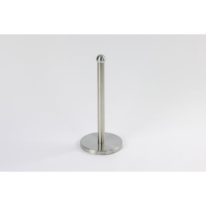 Dispensador de acero inoxidable, vertical, para papel en cocina