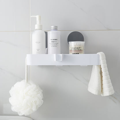 Organizador para Baño de 28x15x17 cm | Color Blanco