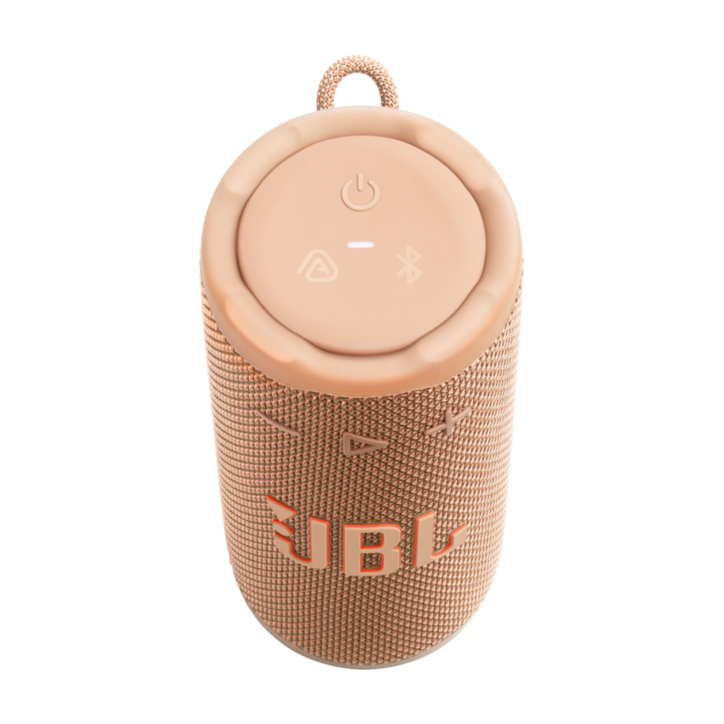 Parlante Portátil Bluetooth JBL Grip 16W Naranja JBLGRIPORGAM