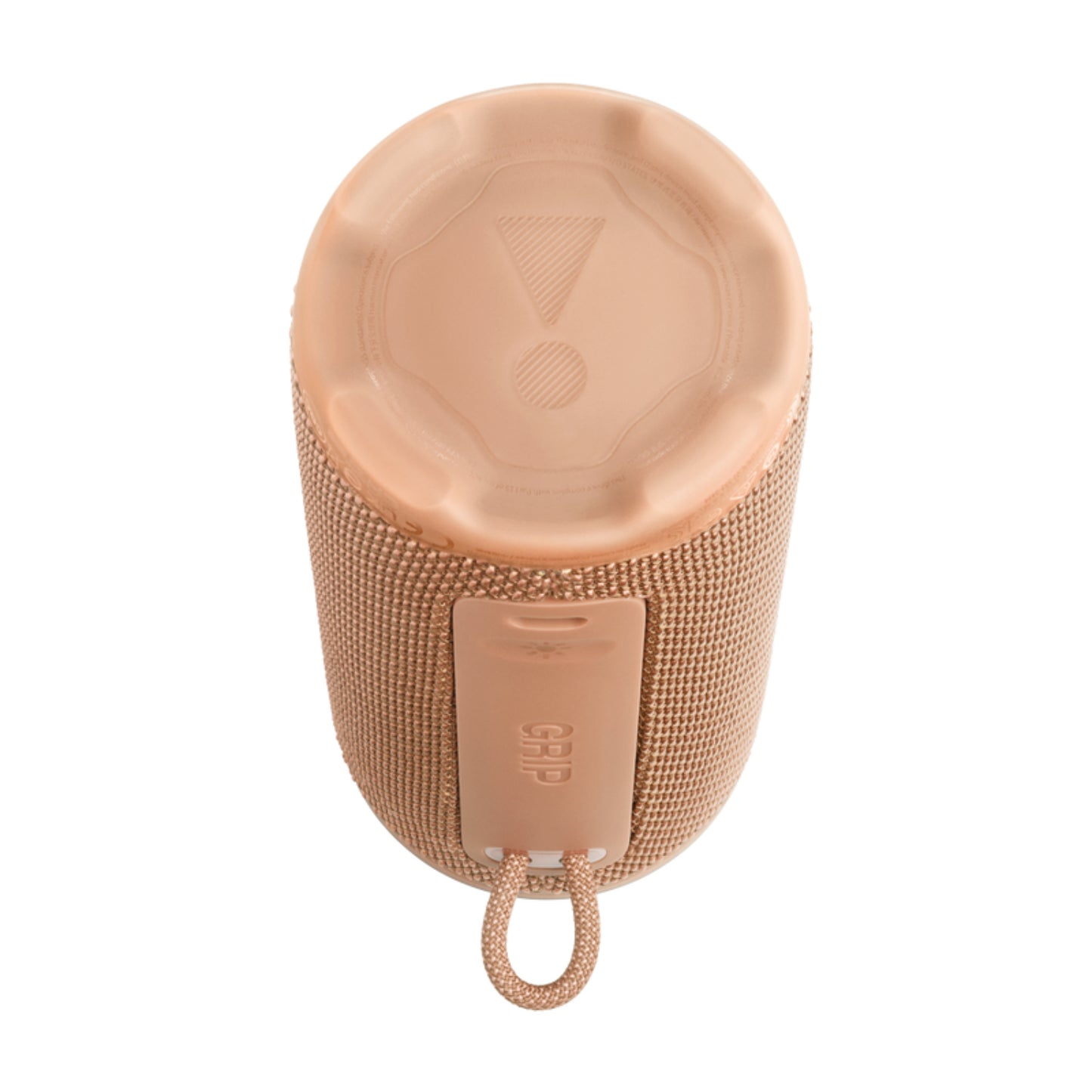 Parlante Portátil Bluetooth JBL Grip 16W Naranja JBLGRIPORGAM