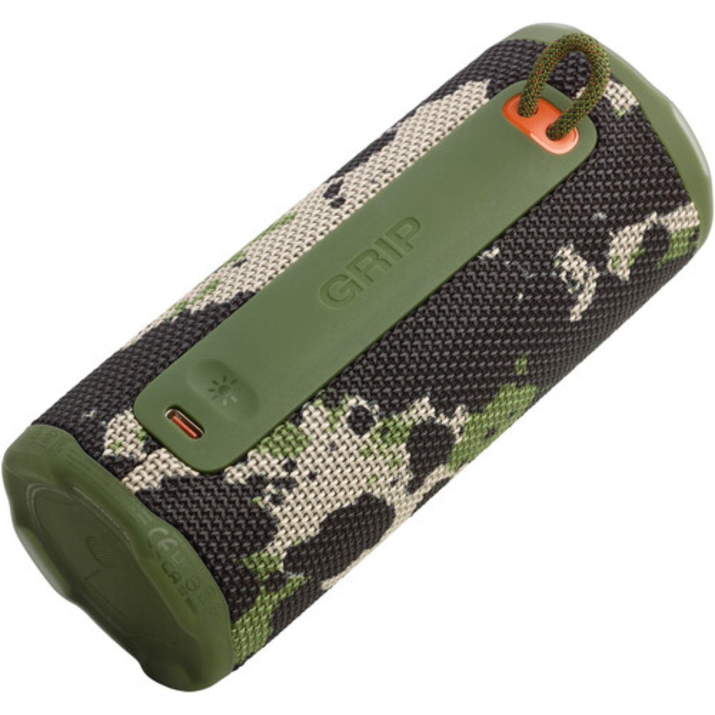 Parlante Portátil Bluetooth JBL Grip 16W Verde Militar JBLGRIPSQUADAM