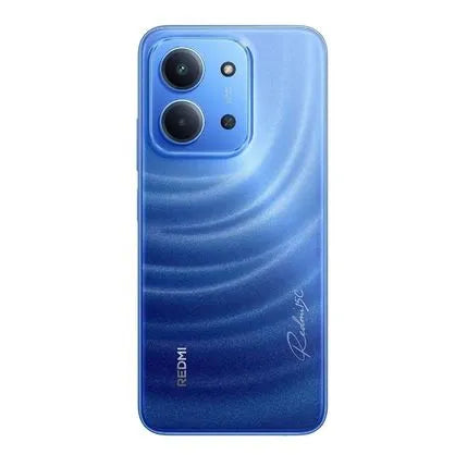 Celular Xiaomi Redmi 15C Azul 8GB RAM 256GB