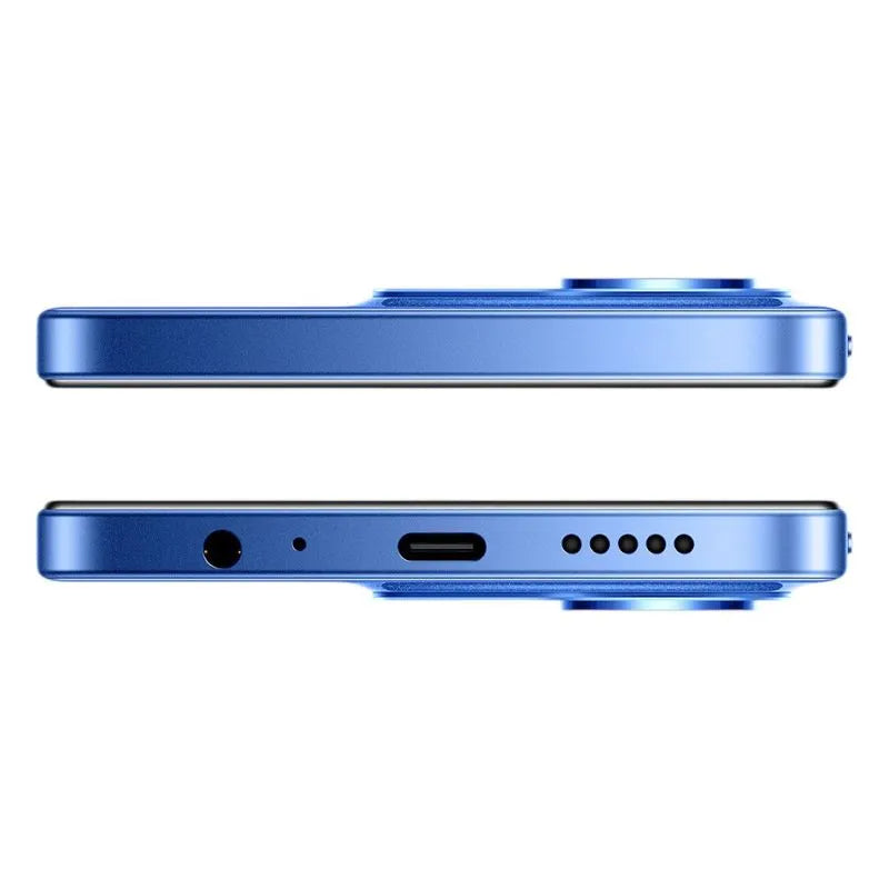 Celular Xiaomi Redmi 15C Azul 8GB RAM 256GB