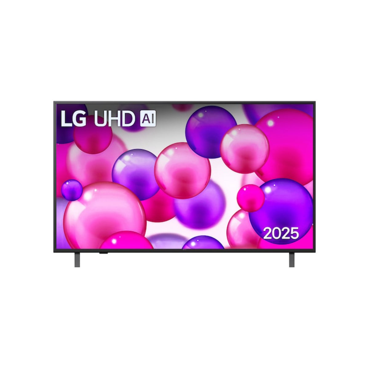 TV LG LED 43 SMART AI THINQ 4K UA80