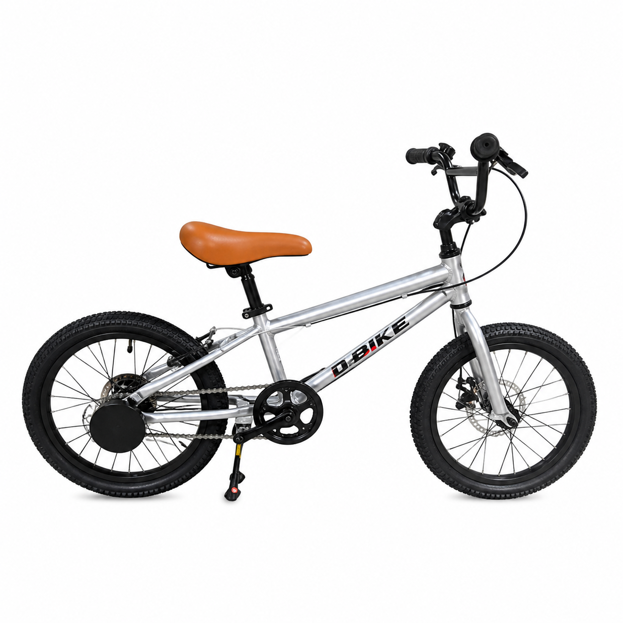 Bicicleta BMX Forza Aro 16" Silver SDL-25