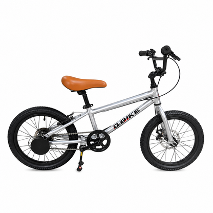 Bicicleta BMX Forza Aro 16" Silver SDL-25