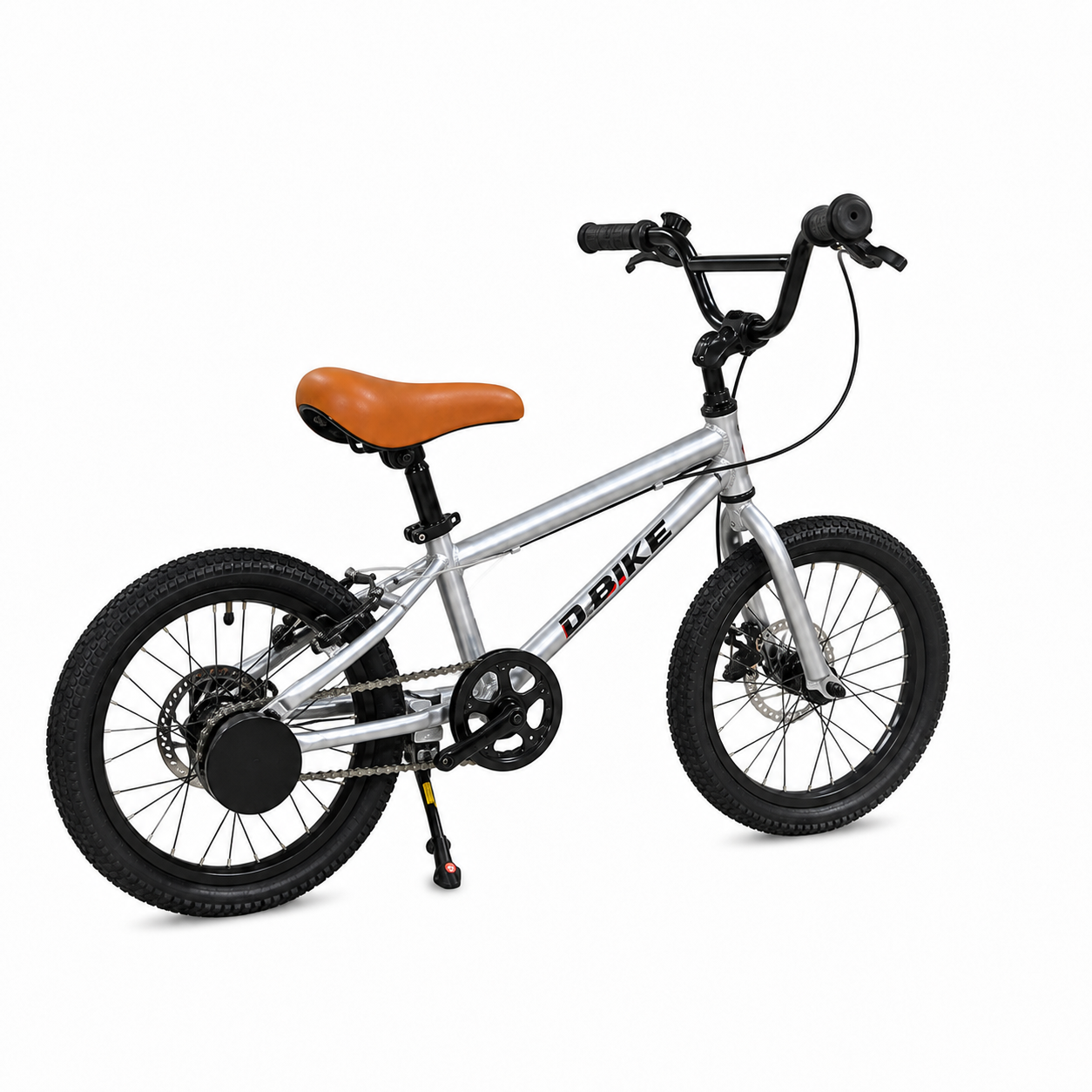 Bicicleta BMX Forza Aro 16" Silver SDL-25