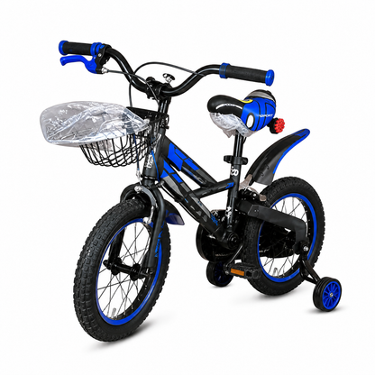 Bicicleta Infantil Forza Aro 16" con Suspensión Azul SDL-23AZ
