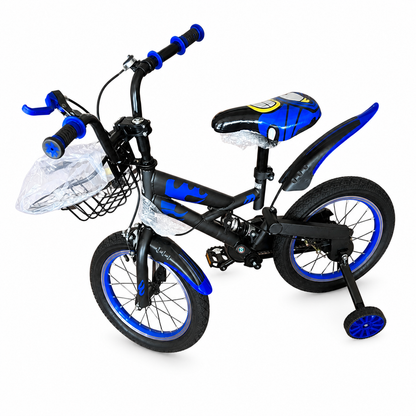 Bicicleta Infantil Forza Aro 16" con Suspensión Azul SDL-23AZ