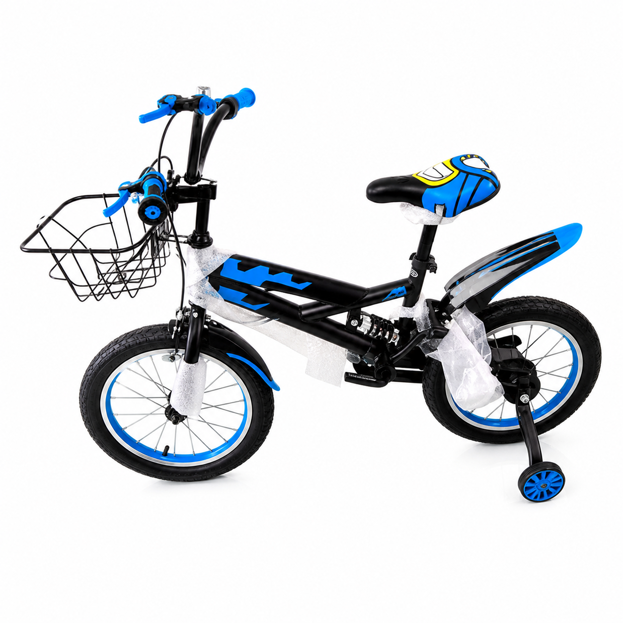 BICICLETA ARO 16 CON SUSPENSION CE