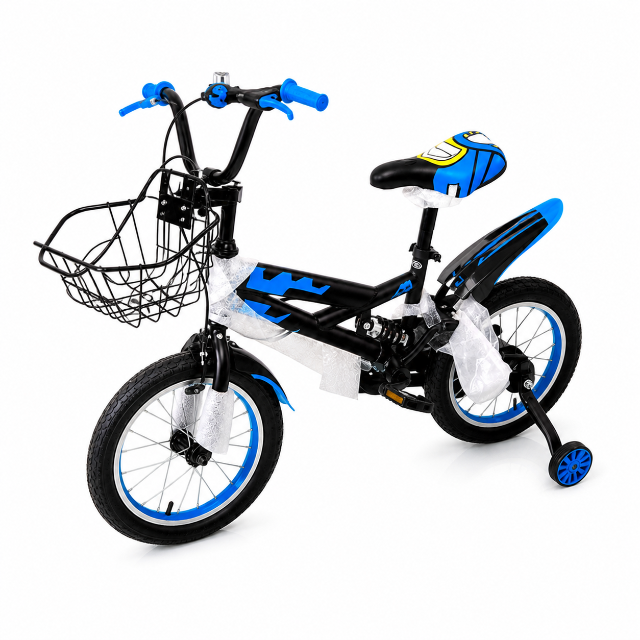 BICICLETA ARO 16 CON SUSPENSION CE