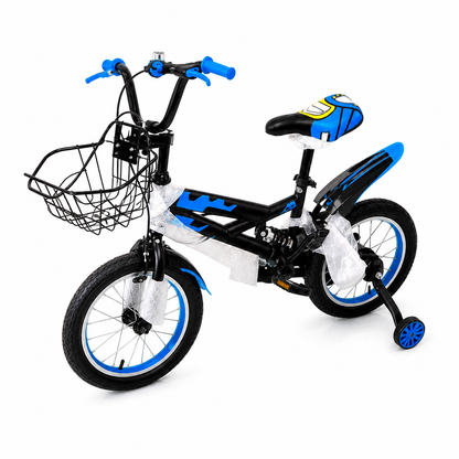 BICICLETA ARO 16 CON SUSPENSION CE