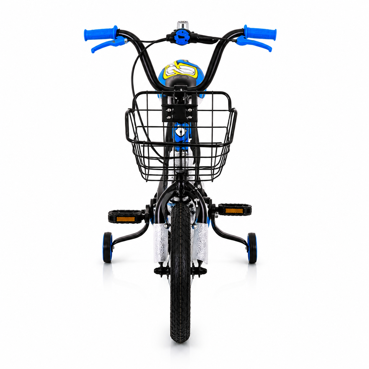 BICICLETA ARO 16 CON SUSPENSION CE