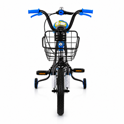 BICICLETA ARO 16 CON SUSPENSION CE