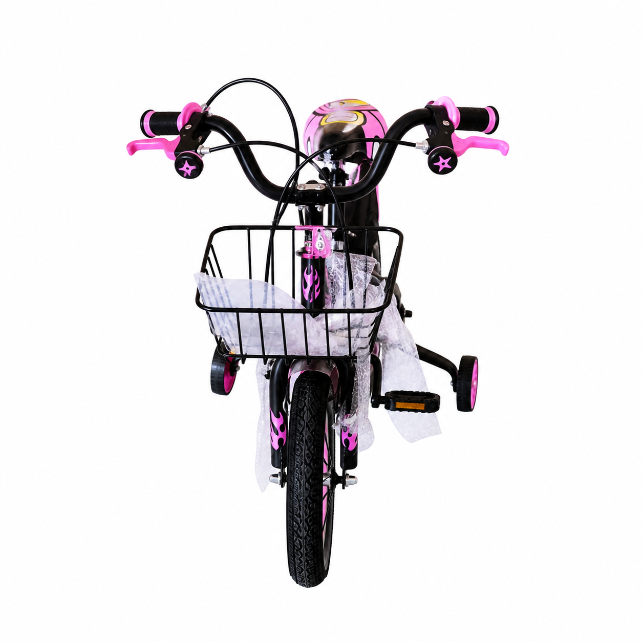 Bicicleta Infantil Forza Aro 16" con Suspensión Rosada SDL-23RSN