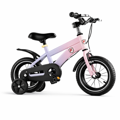 BICICLETA ARO 16 MULTICOLOR