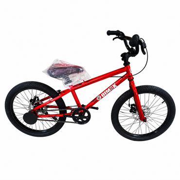 Bicicleta BMX Forza Aro 20" Roja SDL-26RJ